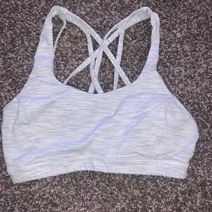 Lululemon Free To Be Sports Bra